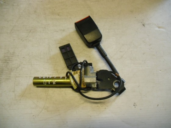 Pré Tensor Frt Drt Renault Clio 1999 PTSR9